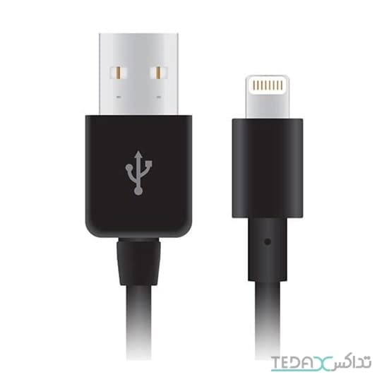 کابل تبدیل USB به لایتنینگ نزتک مدل MFi طول 3 متر