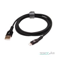 کابل تبدیل USB به لایتنینگ انرجیا مدل Alutough طول 1.5 متر