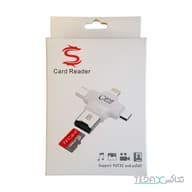 کارت خوان تی اف مدل SCR-01