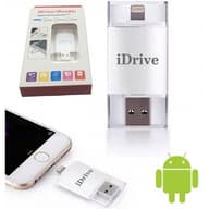 حافظه فلش آیفون مدل idrive با ظرفیت 32 گیگابایت