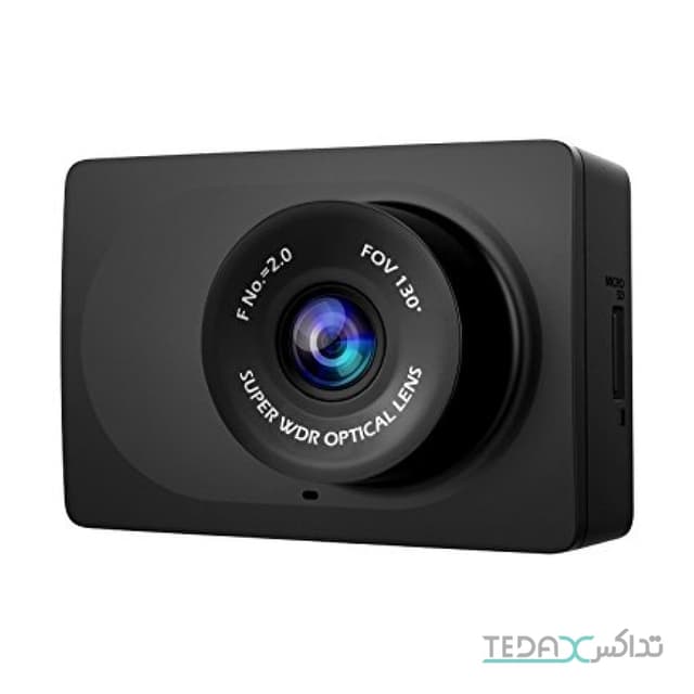 دوربین ماشین شیائومی نسخه گلوبال مدل DASH CAMERA