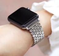 بند فلزی اپل واچ  42mm مدل زنبوری