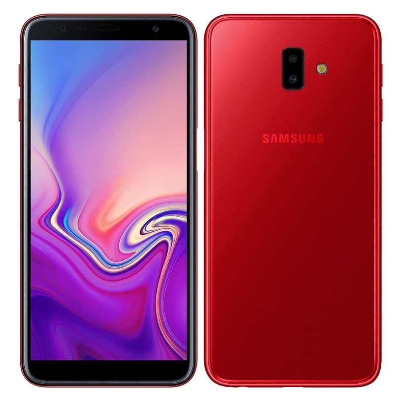 گوشی موبایل سامسونگ جی 6 پلاس با ظرفیت 32 گیگابایت مدل - 2018 Galaxy J6 Plus