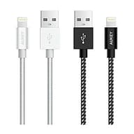 کابل تبدیل USB به لایتنینگ آکی مدل CB-D16 طول 1.2 متر