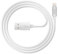 کابل تبدیل USB به لایتنینگ آکی مدل CB-D16 طول 1.2 متر