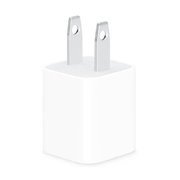 آداپتور شارژ مرغوب اپل مناسب تمامی مدل آیفون
