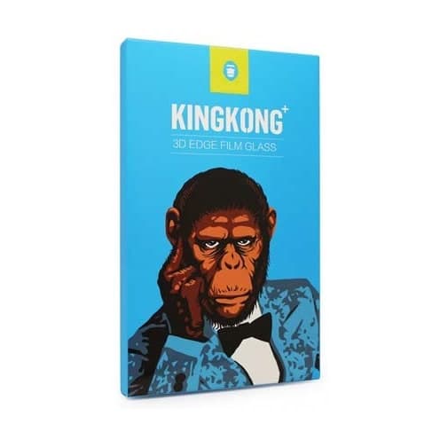 محافظ صفحه نمایش گلس بلو آیفون 7  و 8  مدل blueo Kingkong