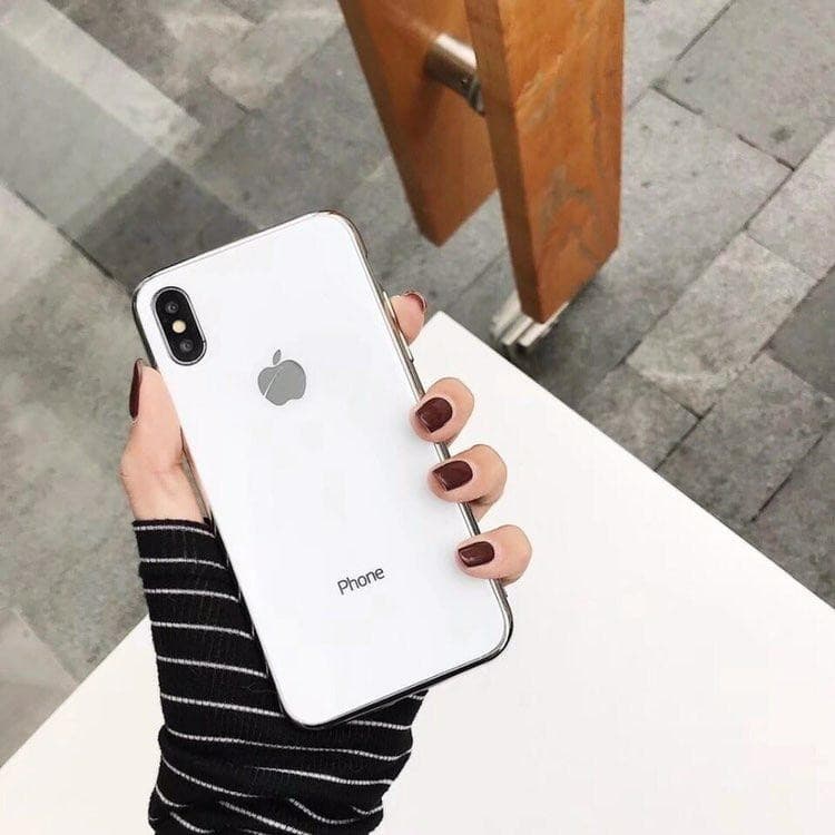 کاور پشت گلس  G-Case مناسب برای آیفون X و XS