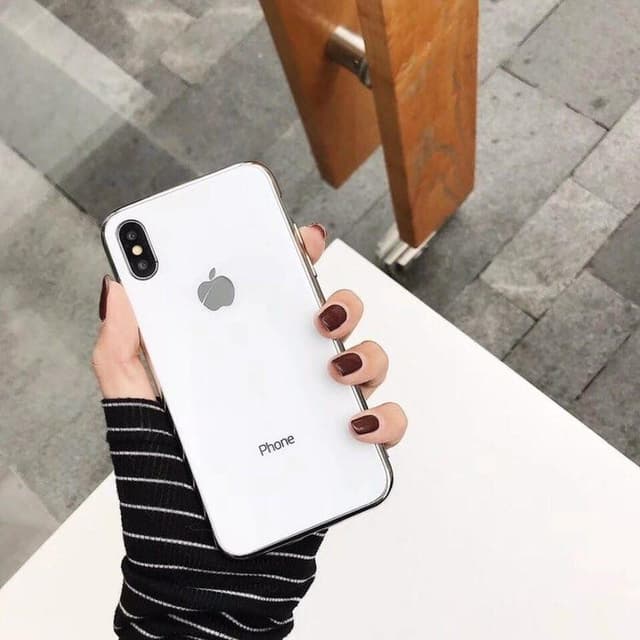 کاور پشت گلس  G-Case مناسب برای آیفون X و XS