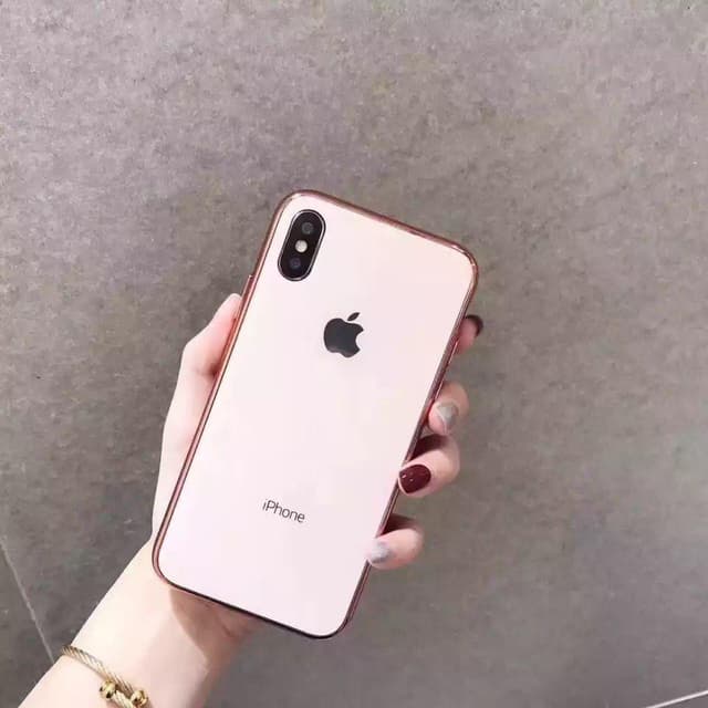 کاور پشت گلس G-Case مناسب برای آیفون XS Max