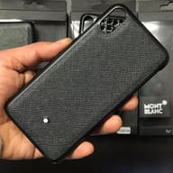 کاور mont blanc مدل A مناسب برای آیفون XS Max