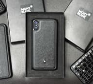 کاور mont blanc مدل B مناسب برای آیفون XS Max