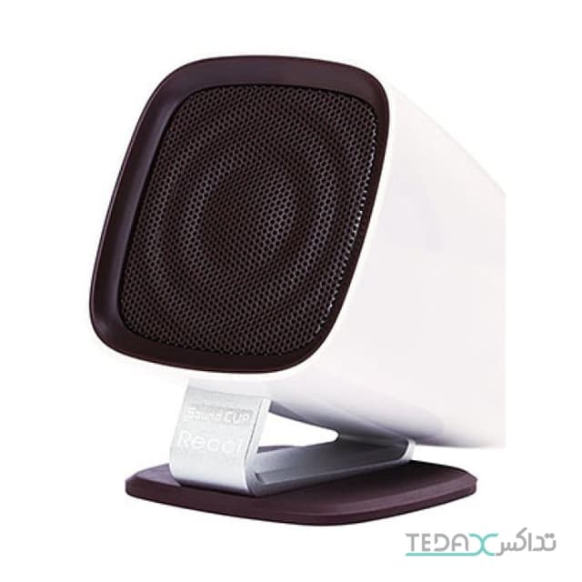 اسپیکر قابل حمل رکی مدل Recci Sound Cup