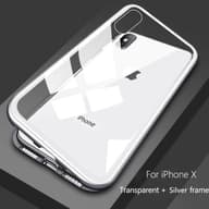 کاور مگنتی پشت گلس Edivia مناسب برای آیفون XS Max
