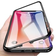 کاور مگنتی پشت گلس Edivia مناسب برای آیفون XS Max