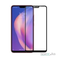 محافظ صفحه نمایش فول گلس 5D مناسب برای گوشی شیائومی می 8 لایت