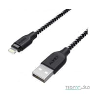 کابل تبدیل USB به لایتنینگ آکی مدل CB-AL2 طول 2 متر