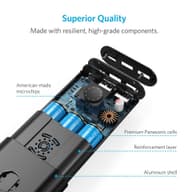 پاور بانک انکر ظرفیت 20100 مدل PowerCore + A1371