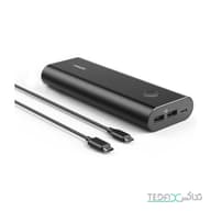 پاور بانک انکر ظرفیت 20100 مدل PowerCore + A1371