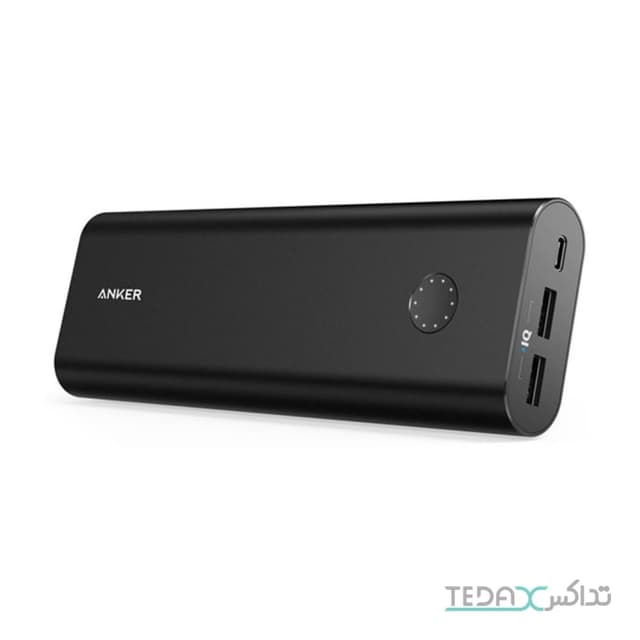 پاور بانک انکر ظرفیت 20100 مدل PowerCore + A1371