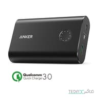 پاور بانک انکر ظرفیت 10050 مدل PowerCore + A1311