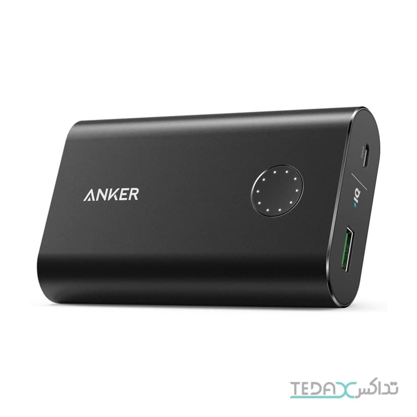پاور بانک انکر ظرفیت 10050 مدل PowerCore + A1311
