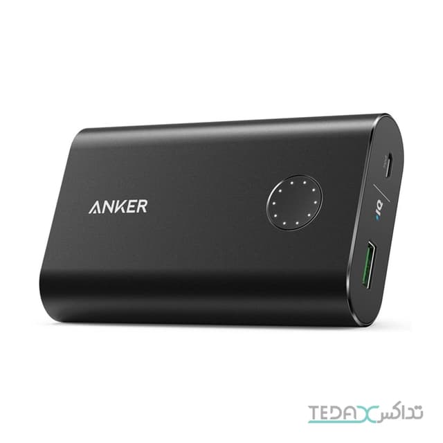 پاور بانک انکر ظرفیت 10050 مدل PowerCore + A1311