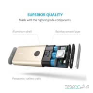 پاور بانک انکر ظرفیت 10050 مدل PowerCore + A1311