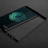 محافظ صفحه نمایش فول گلس 5D مناسب برای گوشی شیائومی می آ 2
