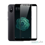 محافظ صفحه نمایش فول گلس 5D مناسب برای گوشی شیائومی می آ 2