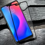 محافظ صفحه نمایش فول گلس 5D مناسب برای گوشی شیائومی می آ 2 لایت