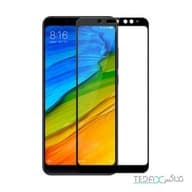 محافظ صفحه نمایش فول گلس 5D مناسب برای گوشی شیائومی ردمی نوت 5 پرو