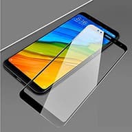 محافظ صفحه نمایش فول گلس 5D مناسب برای گوشی شیائومی ردمی نوت 5 پرو