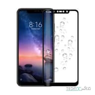 محافظ صفحه نمایش فول گلس 5D مناسب برای گوشی شیائومی ردمی نوت 6 پرو