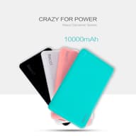 پاور بانک رکی ظرفیت 10000میلی آمپر مدل Recci Dynamic