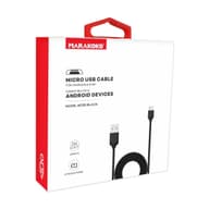 کابل تبدیل USB به MicroUSB ماراکوکو مدل MCB5 طول 2 متر