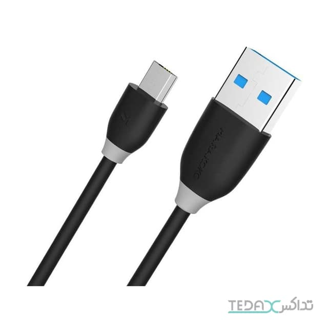 کابل تبدیل USB به MicroUSB ماراکوکو مدل MCB5 طول 2 متر