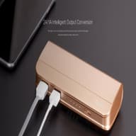 پاور بانک رکی ظرفیت 10000میلی آمپر مدل Recci Elegant