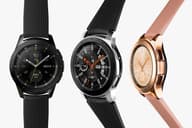 ساعت هوشمند سامسونگ مدل Galaxy Watch SM-R800 46mm