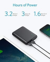 پاوربانک انکر مدل Powercore A1215 ظرفیت 13000 میلی آمپر ساعت