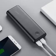 پاوربانک انکر مدل Powercore ll A1260ظرفیت 20000 میلی آمپر ساعت