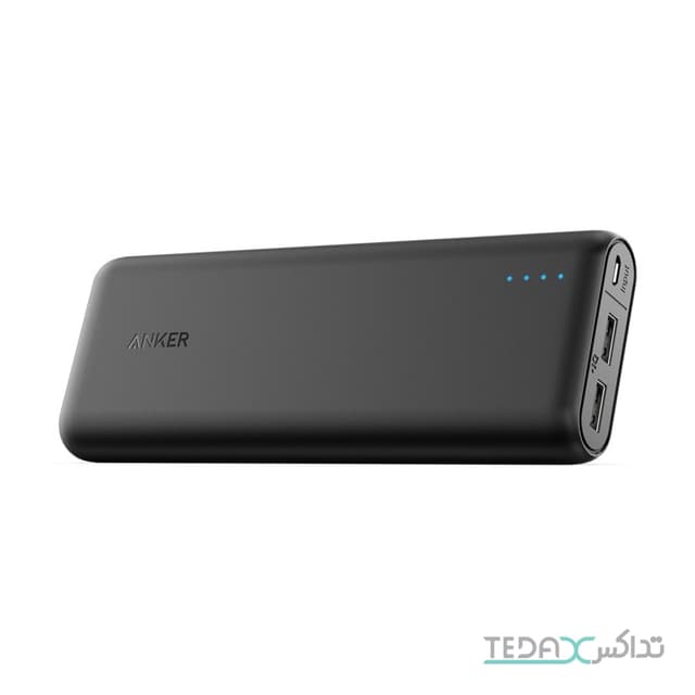 پاوربانک انکر مدل Powercore A1271 ظرفیت 20100 میلی آمپر ساعت