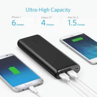 پاوربانک انکر مدل Powercore A1278  QC3 ظرفیت 20000 میلی آمپر ساعت