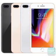 گوشی موبایل اپل آیفون 8 پلاس - ظرفیت 256 گیگابایت