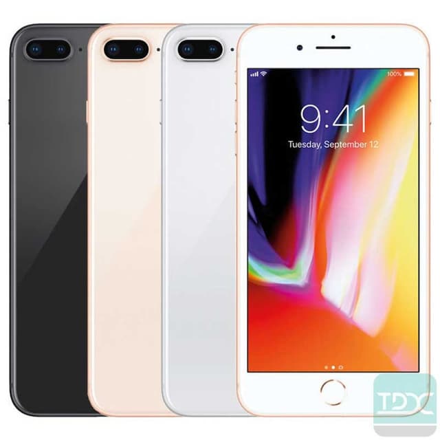 گوشی موبایل اپل آیفون 8 پلاس - ظرفیت 256 گیگابایت