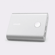 پاوربانک انکر مدل Powercore + A1316 QC3 ظرفیت 13400 میلی آمپر ساعت