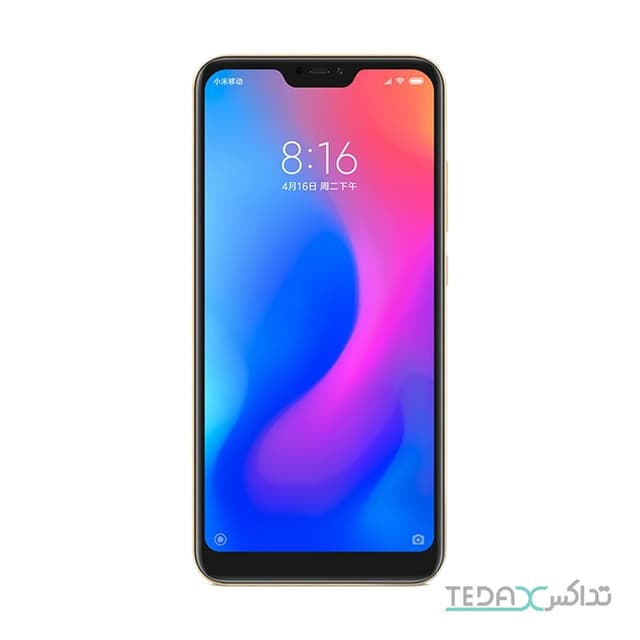 گوشی موبایل شیائومی مدل ردمی 6 - ظرفیت 32 گیگابایت
