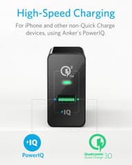 شارژر دیواری انکر مدل A2013 Power Port QC3