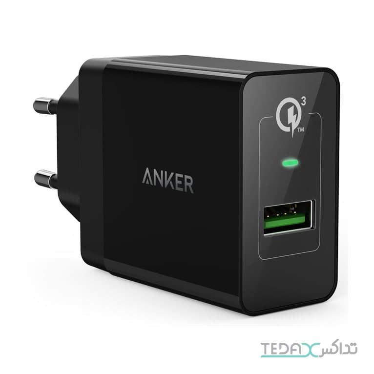 شارژر دیواری انکر مدل A2013 Power Port QC3