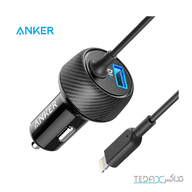 شارژر فندکی انکر مدل A2214 Power IQ